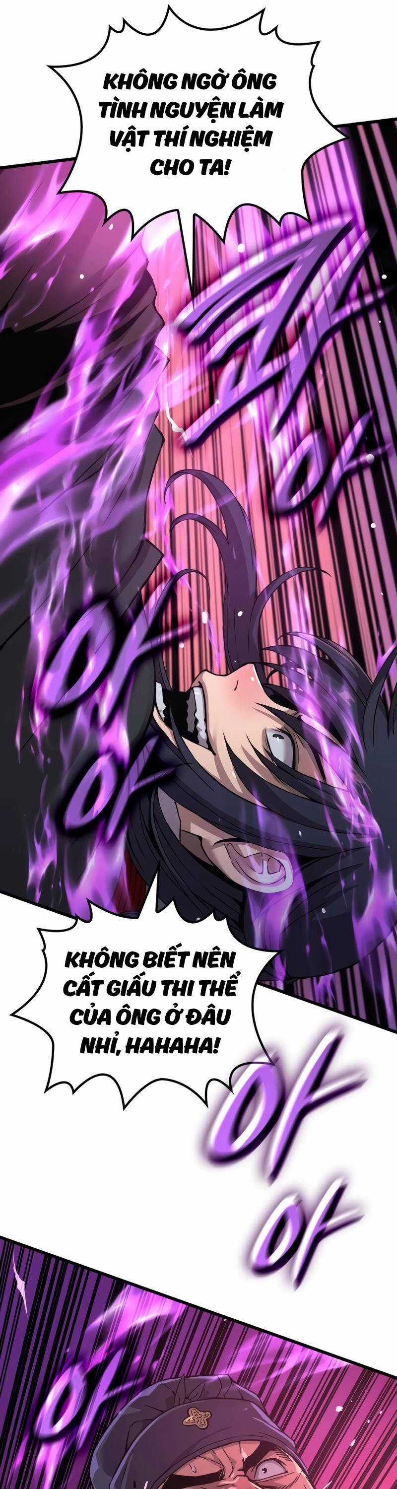 Quái Lực Loạn Thần Chương 17 trang 45