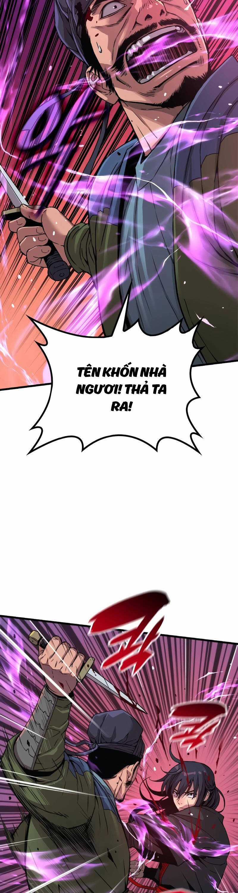 Quái Lực Loạn Thần Chương 17 trang 46