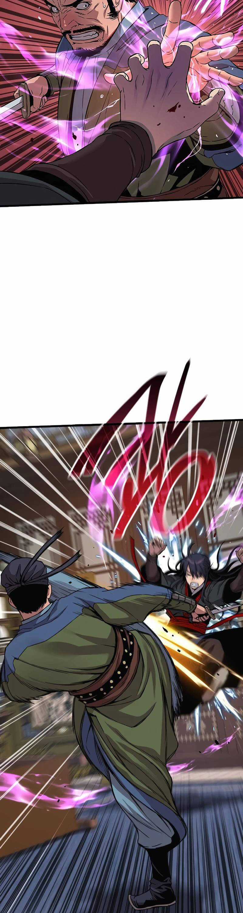 Quái Lực Loạn Thần Chương 17 trang 49