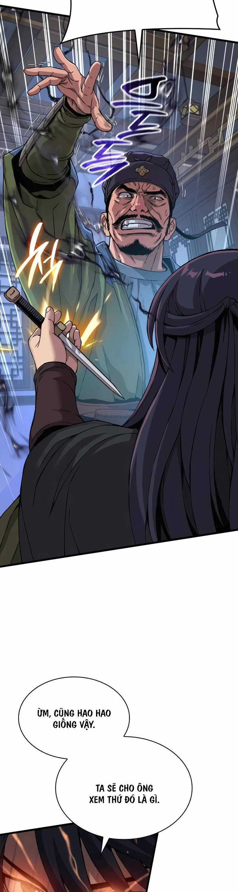 Quái Lực Loạn Thần Chương 17 trang 60