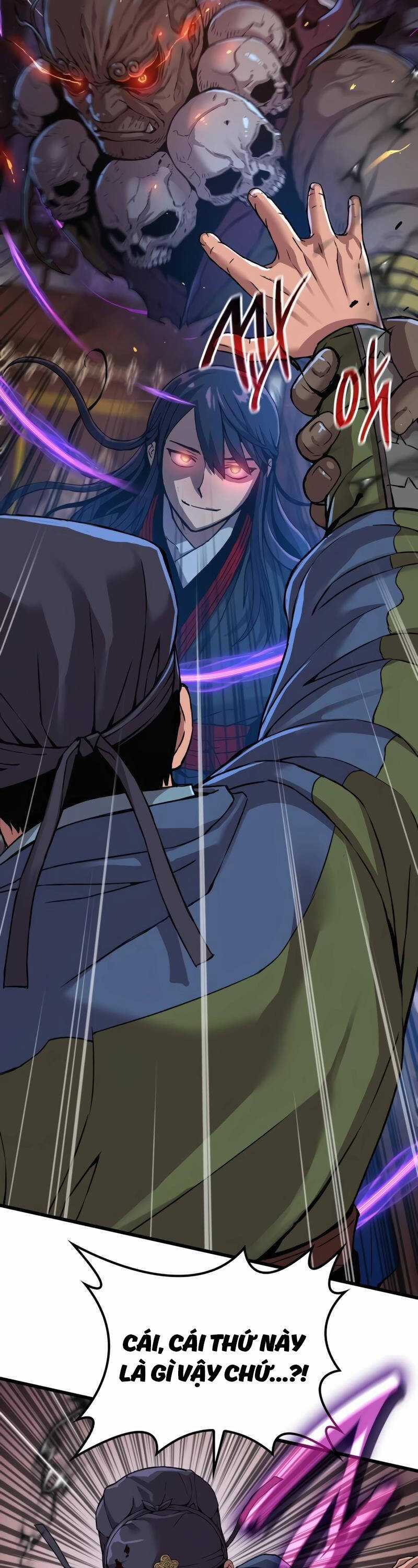 Quái Lực Loạn Thần Chương 17 trang 62