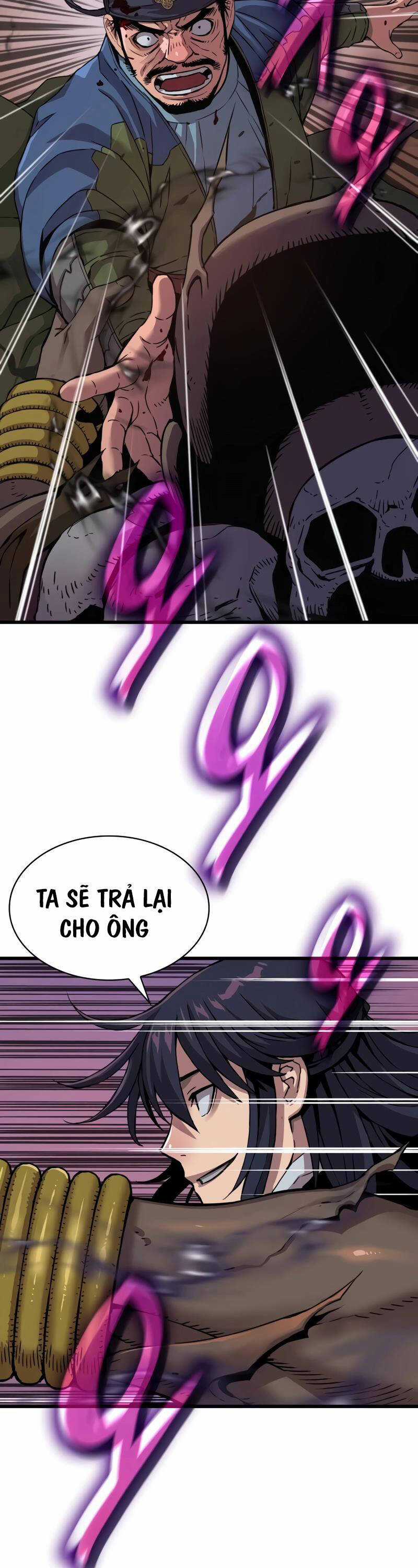 Quái Lực Loạn Thần Chương 17 trang 63