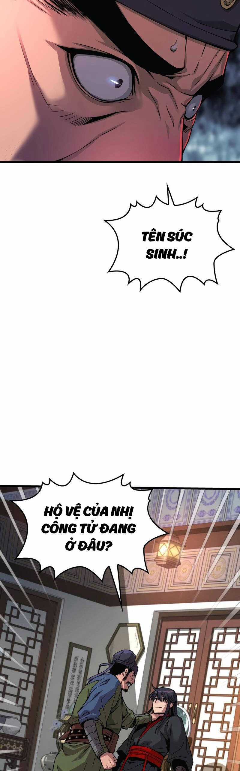 Quái Lực Loạn Thần Chương 17 trang 9