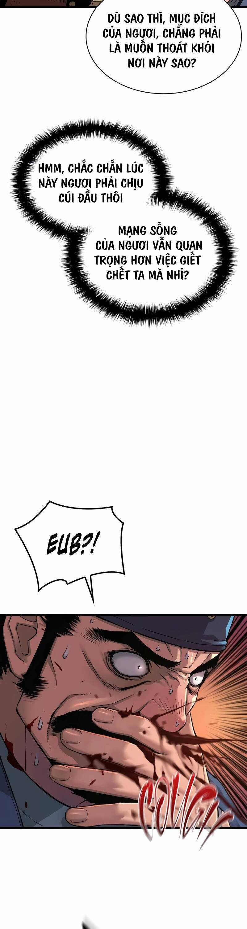 Quái Lực Loạn Thần Chương 18 trang 13