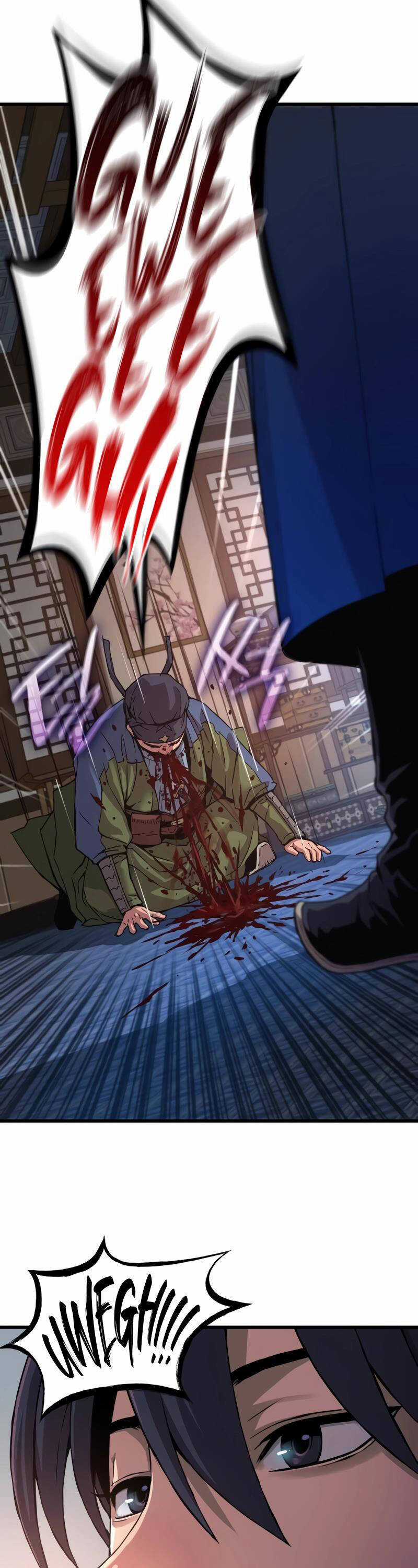 Quái Lực Loạn Thần Chương 18 trang 14