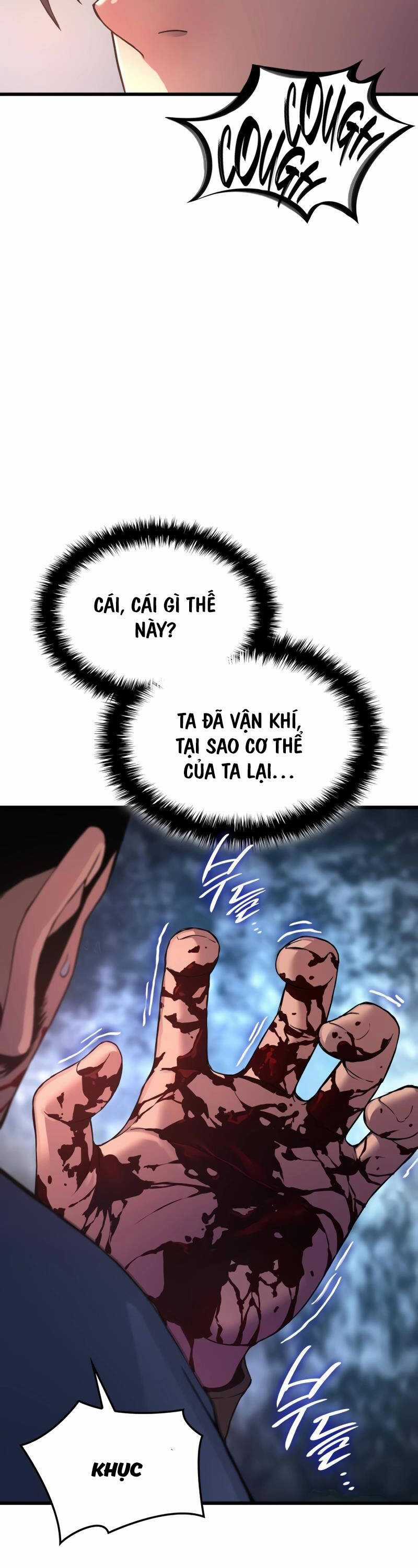 Quái Lực Loạn Thần Chương 18 trang 15