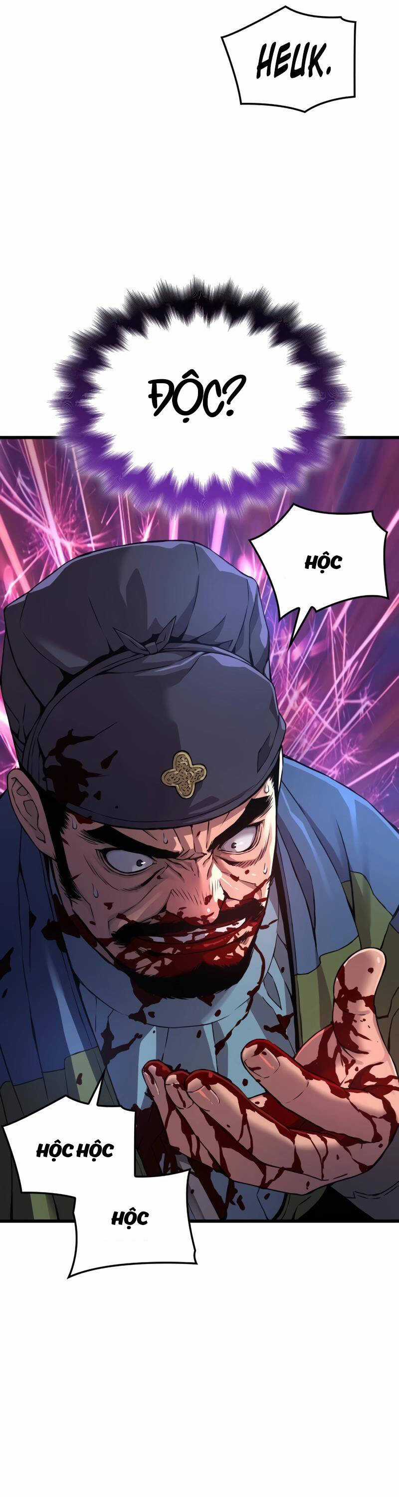 Quái Lực Loạn Thần Chương 18 trang 16