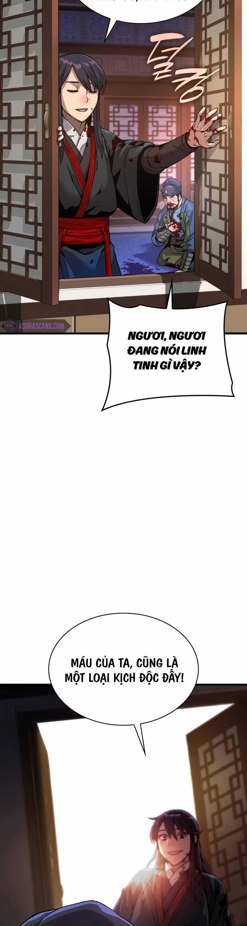 Quái Lực Loạn Thần Chương 18 trang 18