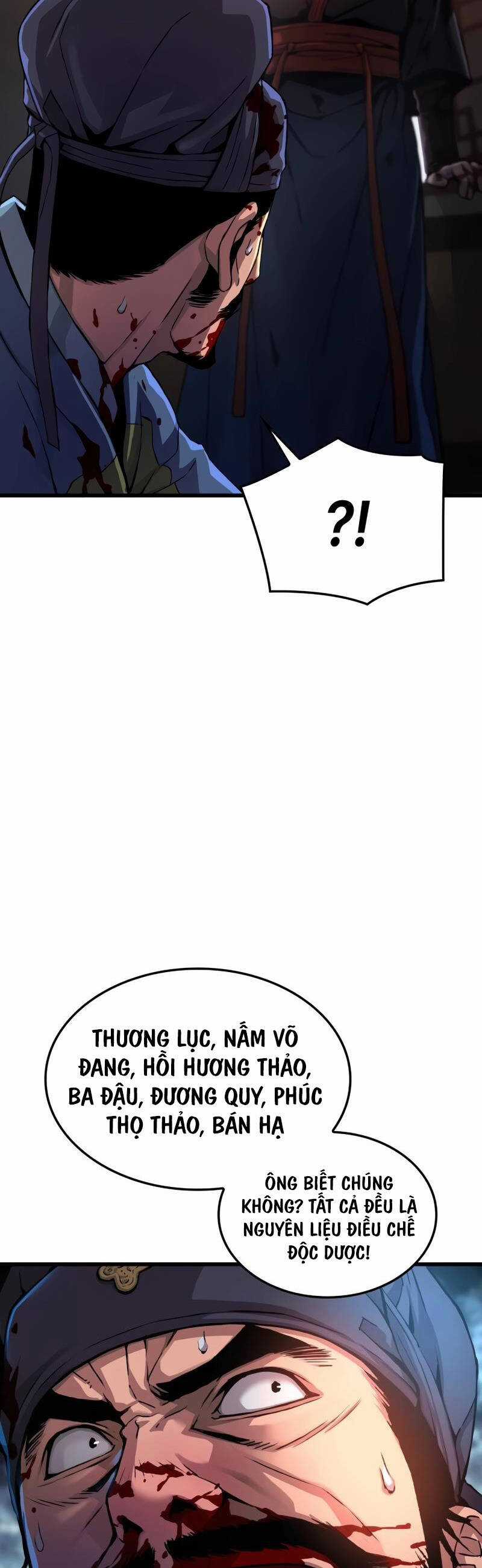 Quái Lực Loạn Thần Chương 18 trang 19