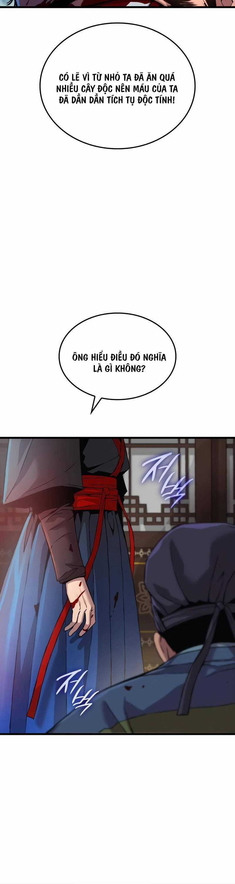 Quái Lực Loạn Thần Chương 18 trang 20