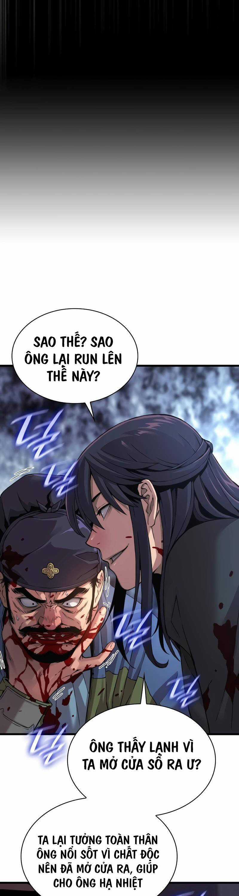 Quái Lực Loạn Thần Chương 18 trang 23