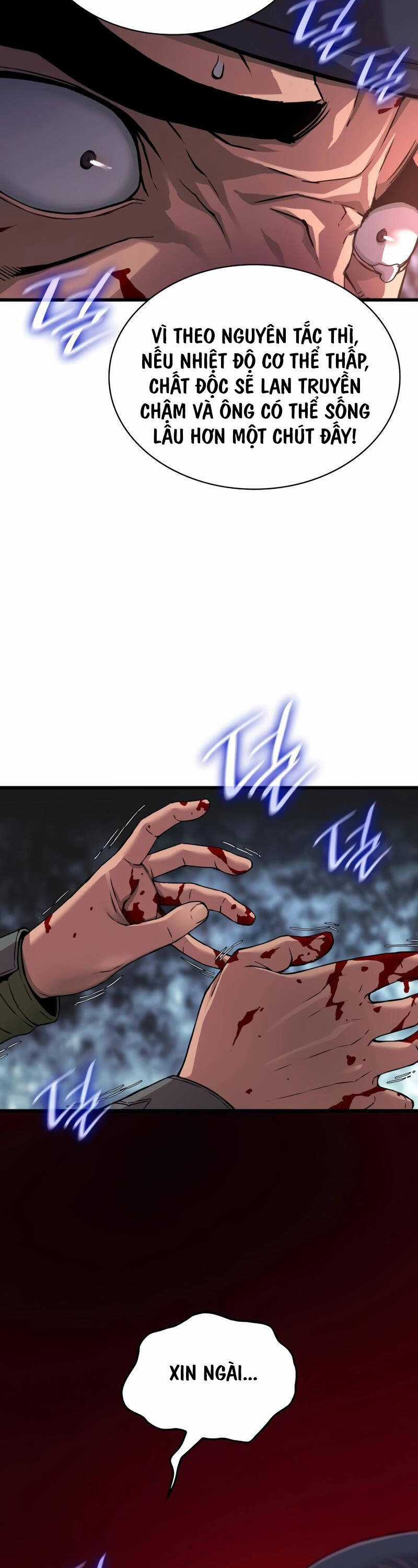 Quái Lực Loạn Thần Chương 18 trang 24