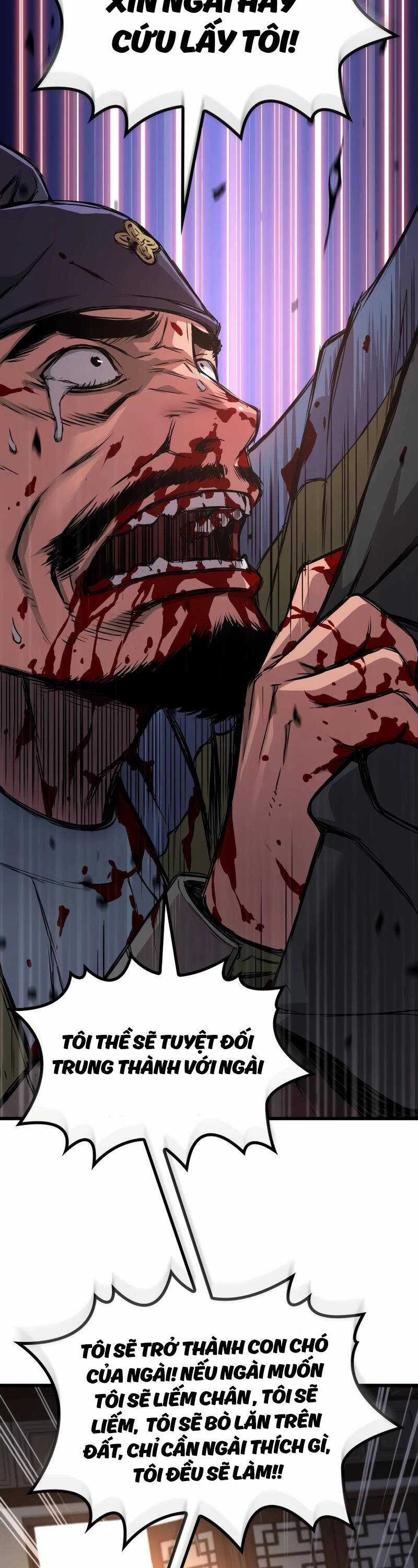 Quái Lực Loạn Thần Chương 18 trang 26