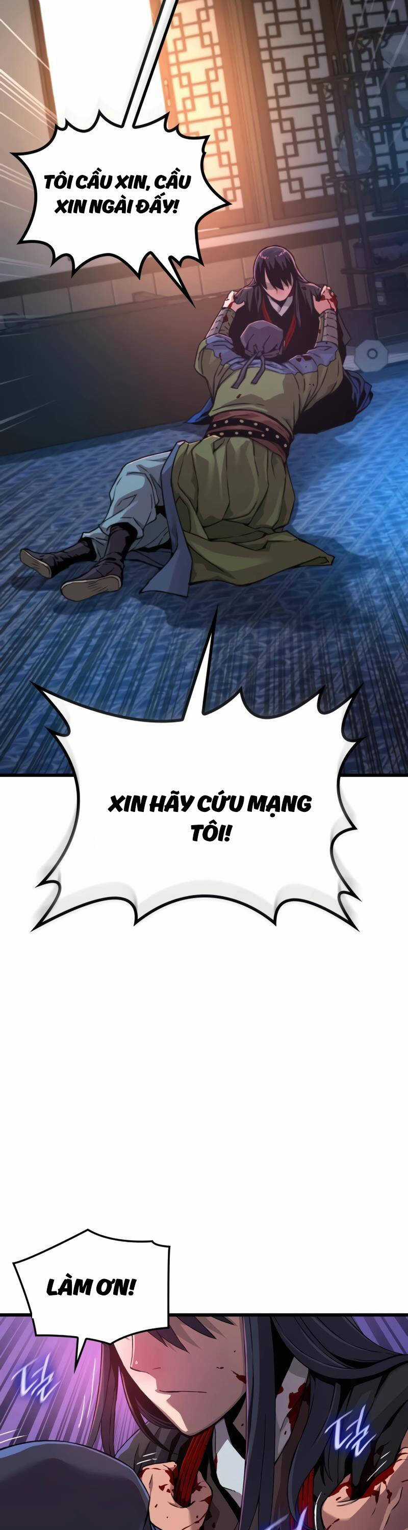 Quái Lực Loạn Thần Chương 18 trang 27