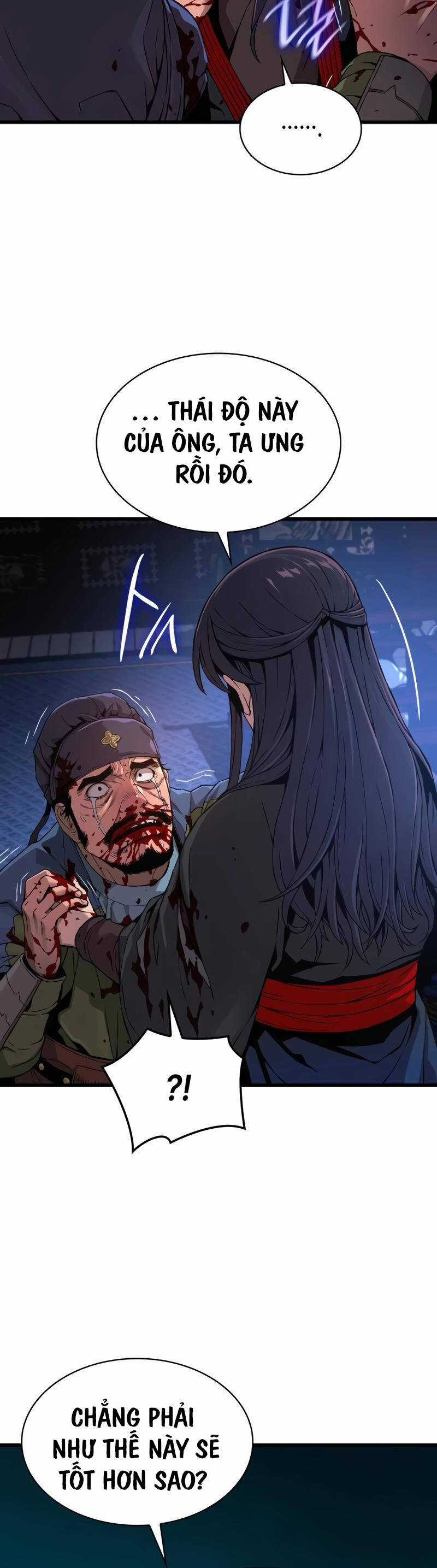 Quái Lực Loạn Thần Chương 18 trang 28