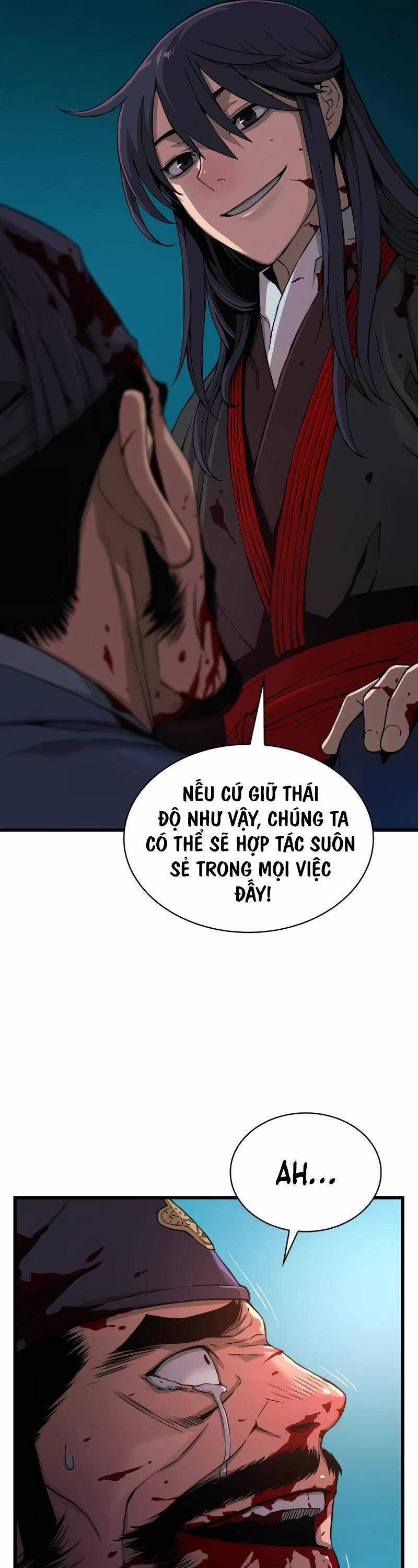 Quái Lực Loạn Thần Chương 18 trang 29