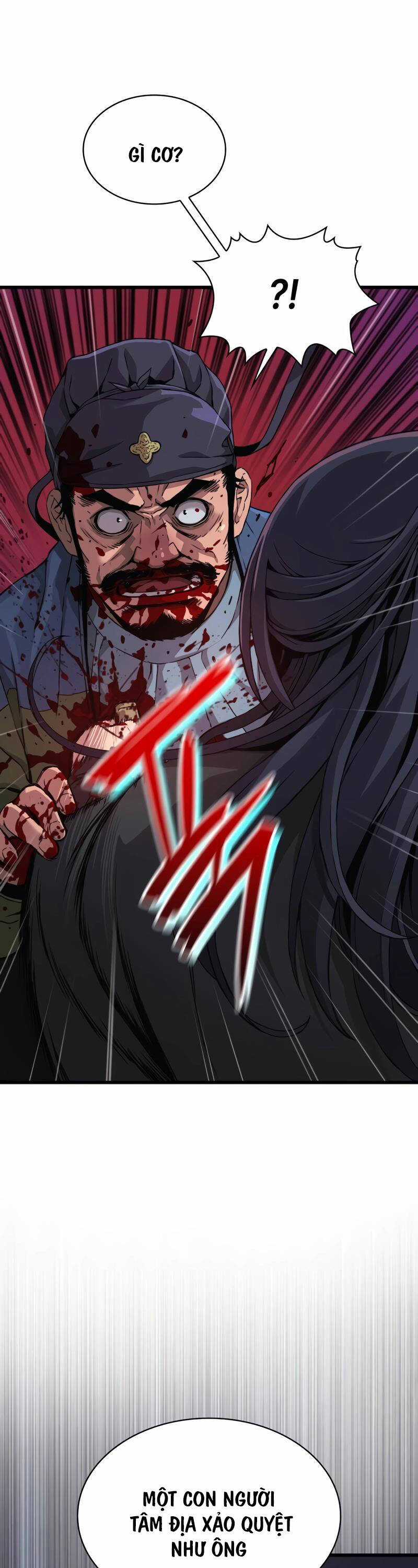 Quái Lực Loạn Thần Chương 18 trang 31