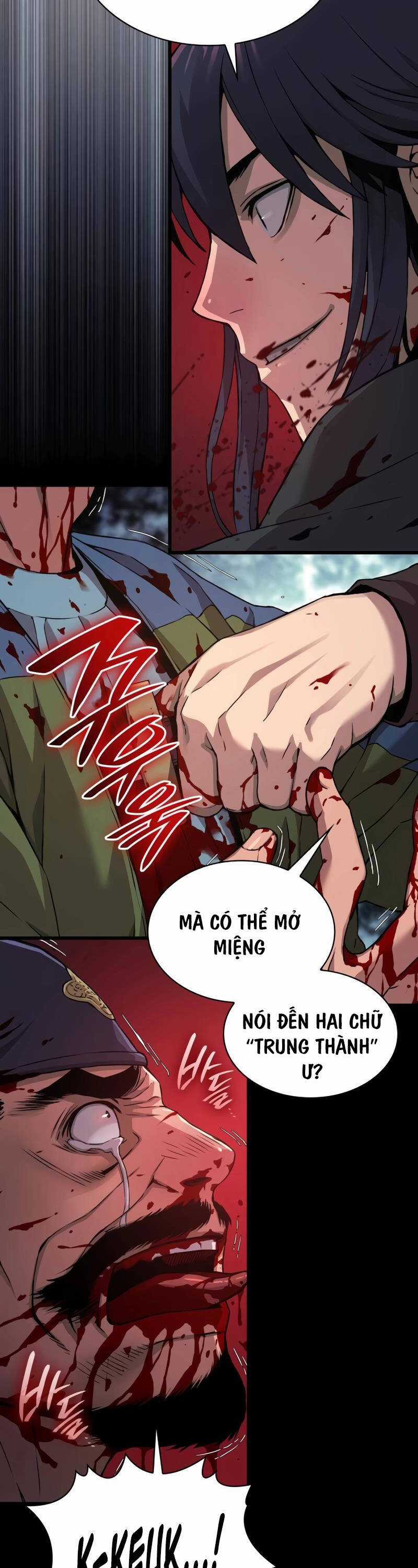 Quái Lực Loạn Thần Chương 18 trang 32