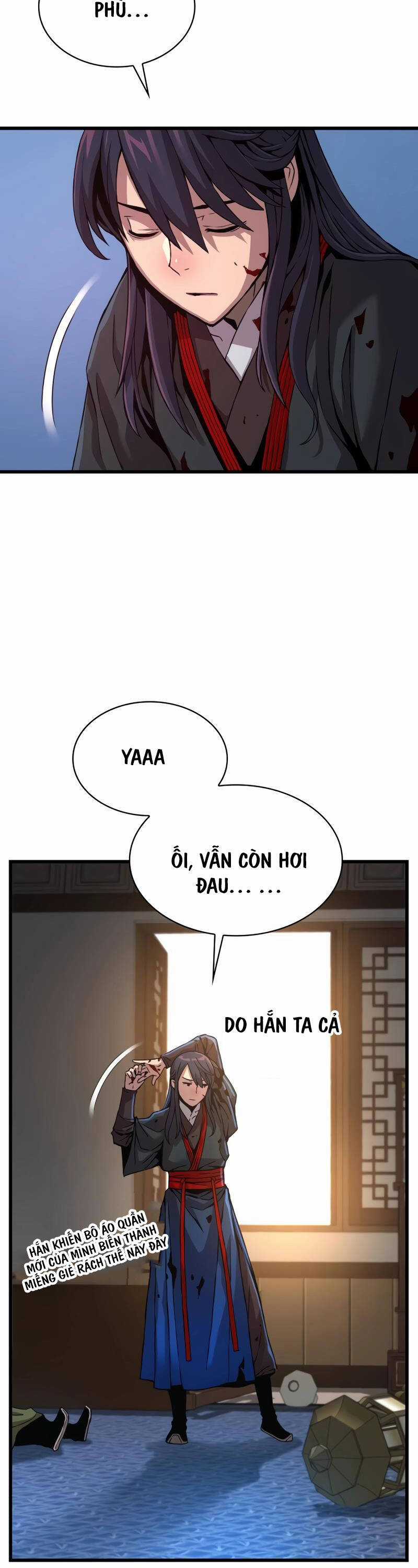 Quái Lực Loạn Thần Chương 18 trang 38