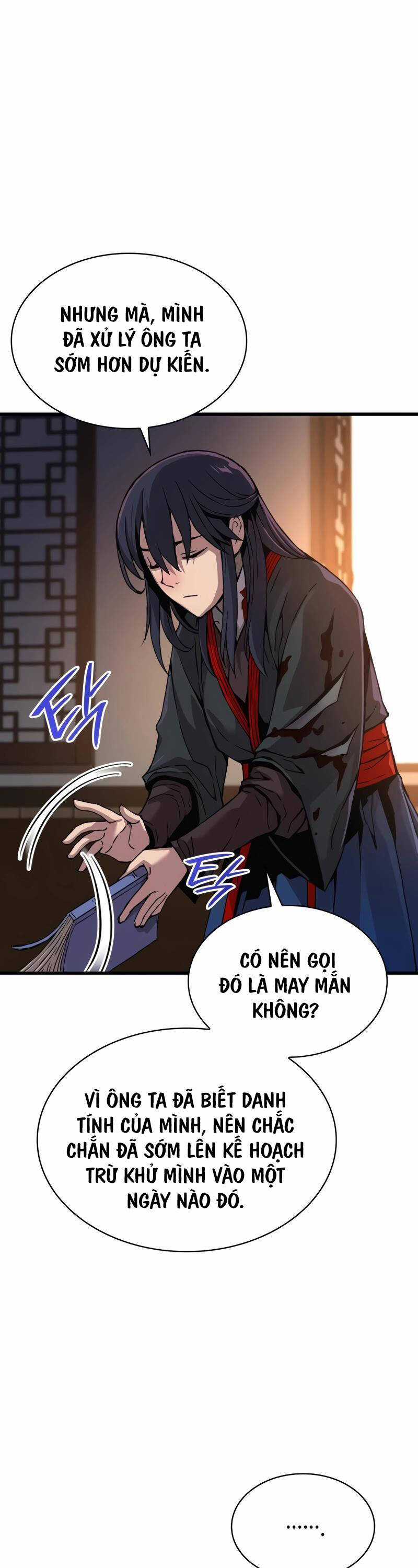 Quái Lực Loạn Thần Chương 18 trang 39