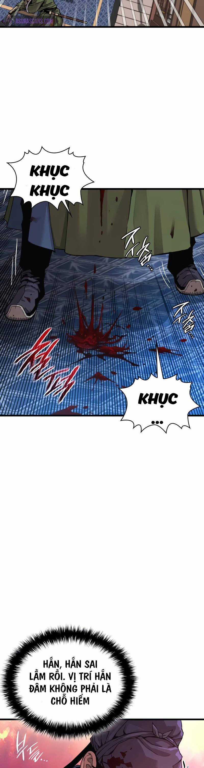 Quái Lực Loạn Thần Chương 18 trang 4