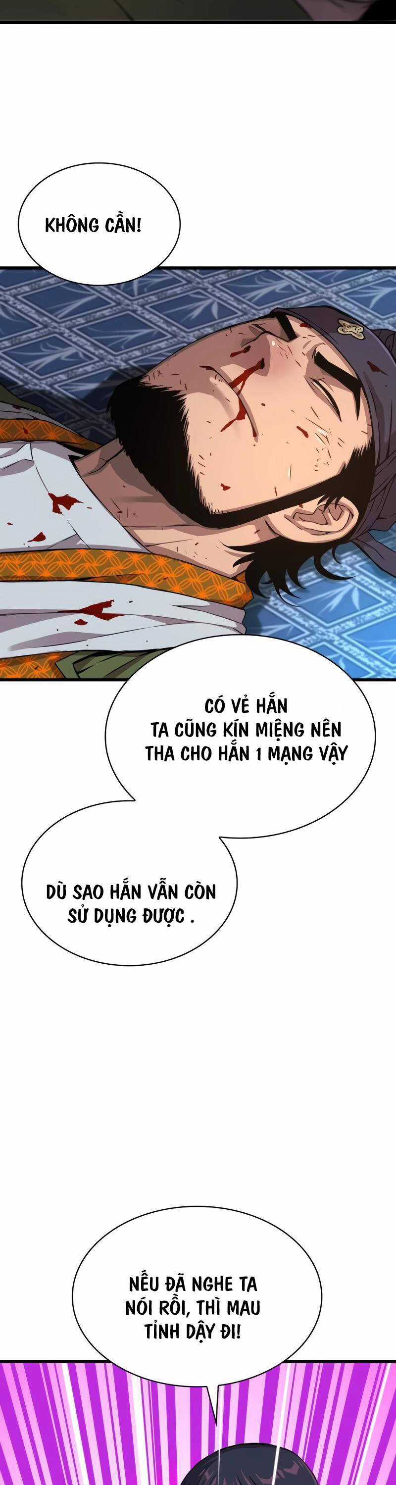 Quái Lực Loạn Thần Chương 18 trang 41