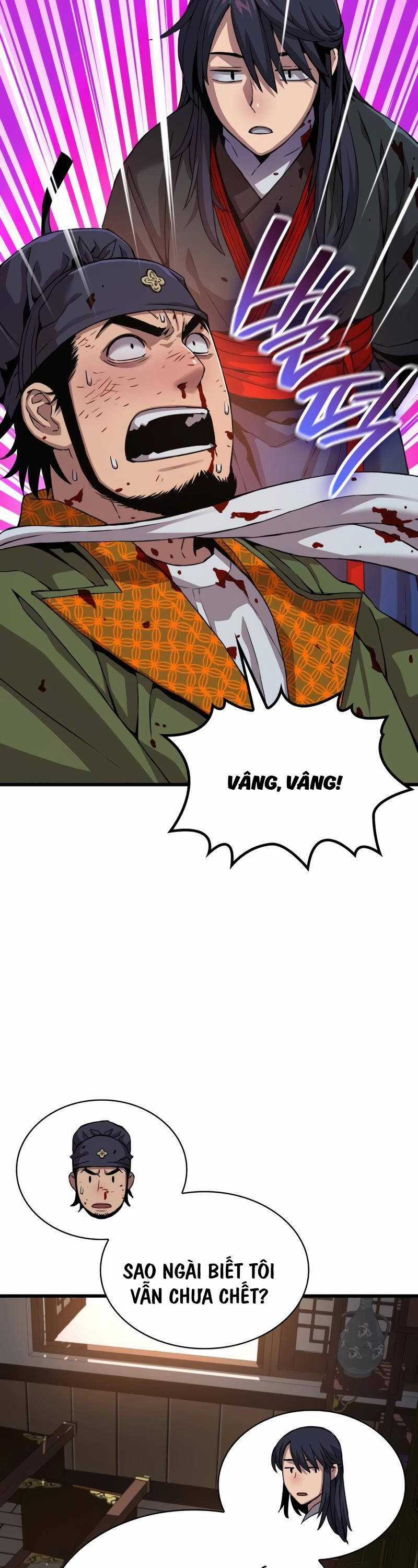 Quái Lực Loạn Thần Chương 18 trang 42