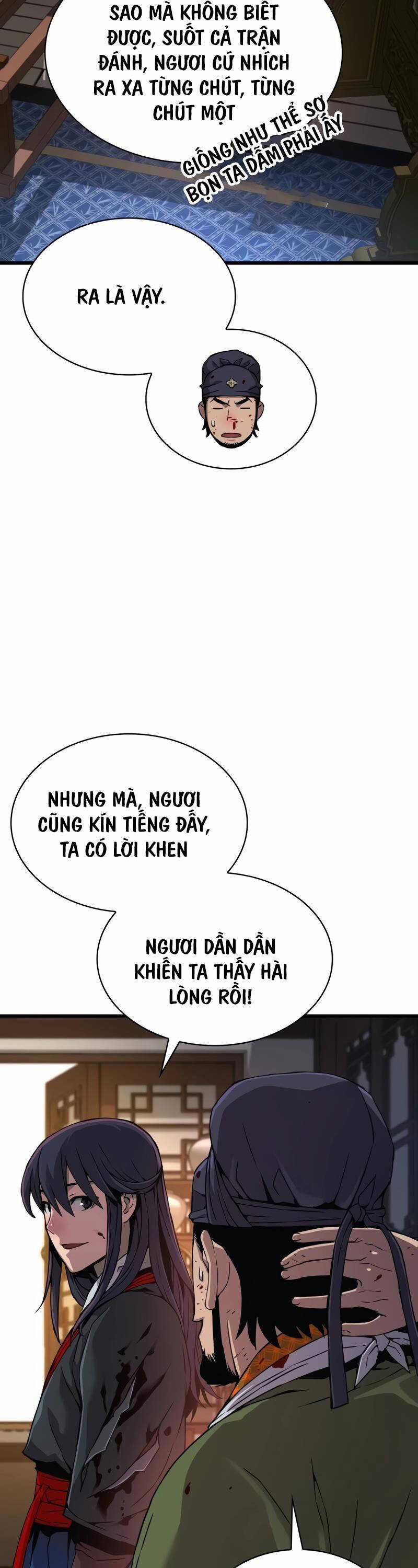 Quái Lực Loạn Thần Chương 18 trang 43