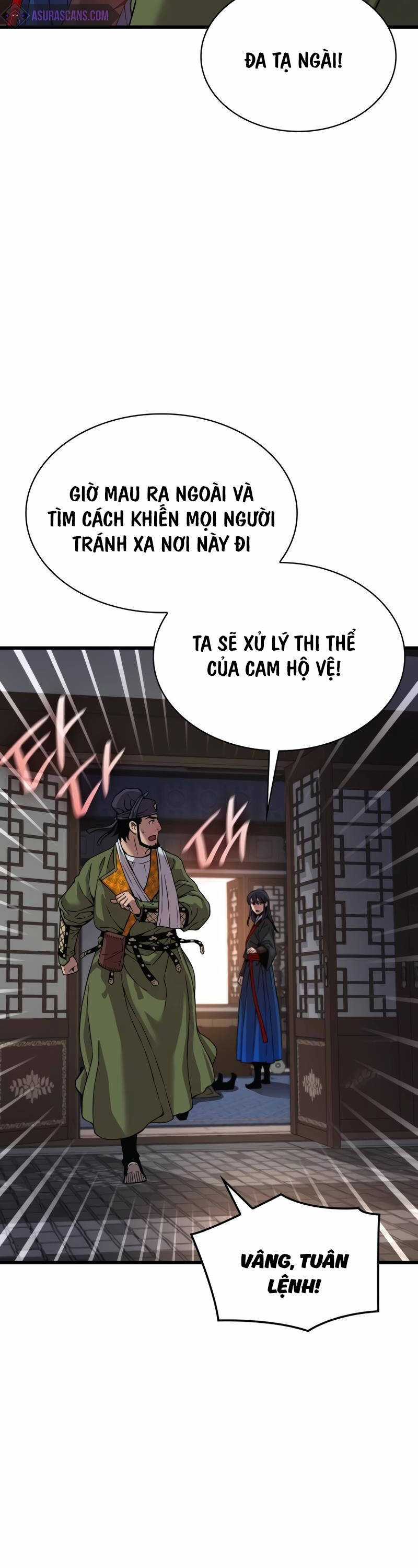 Quái Lực Loạn Thần Chương 18 trang 44