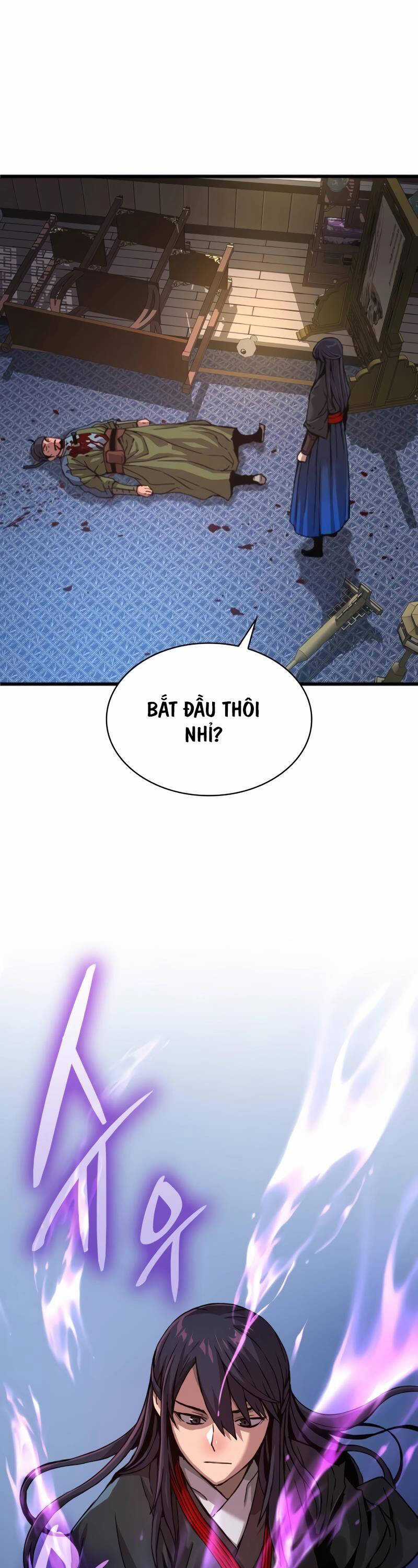 Quái Lực Loạn Thần Chương 18 trang 45