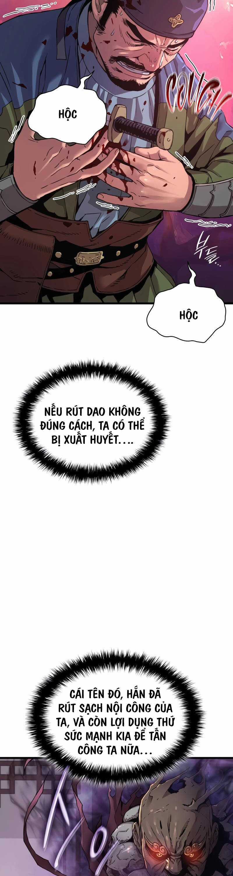 Quái Lực Loạn Thần Chương 18 trang 5