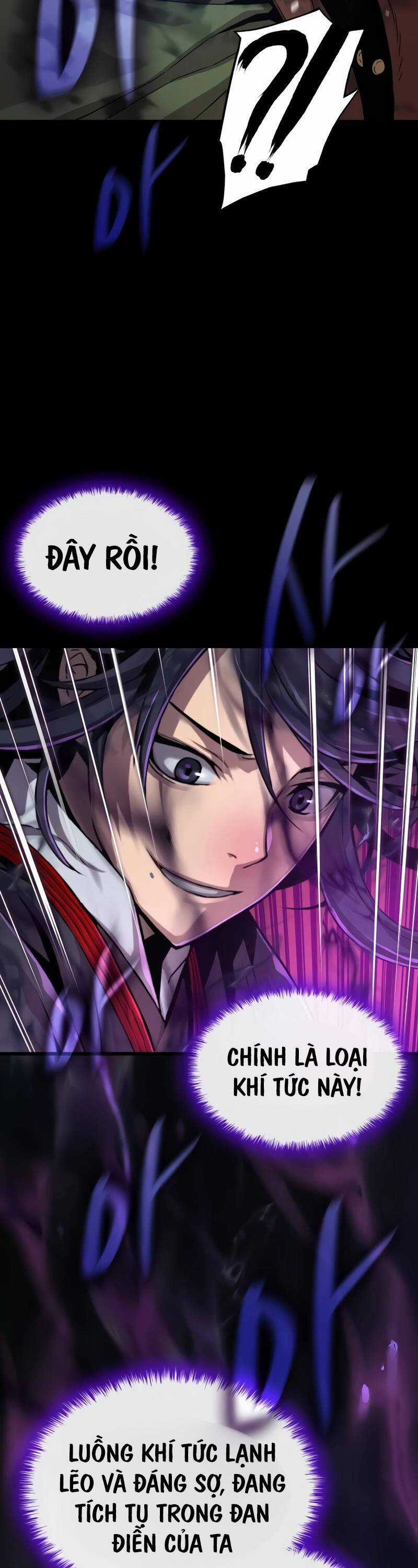 Quái Lực Loạn Thần Chương 18 trang 50