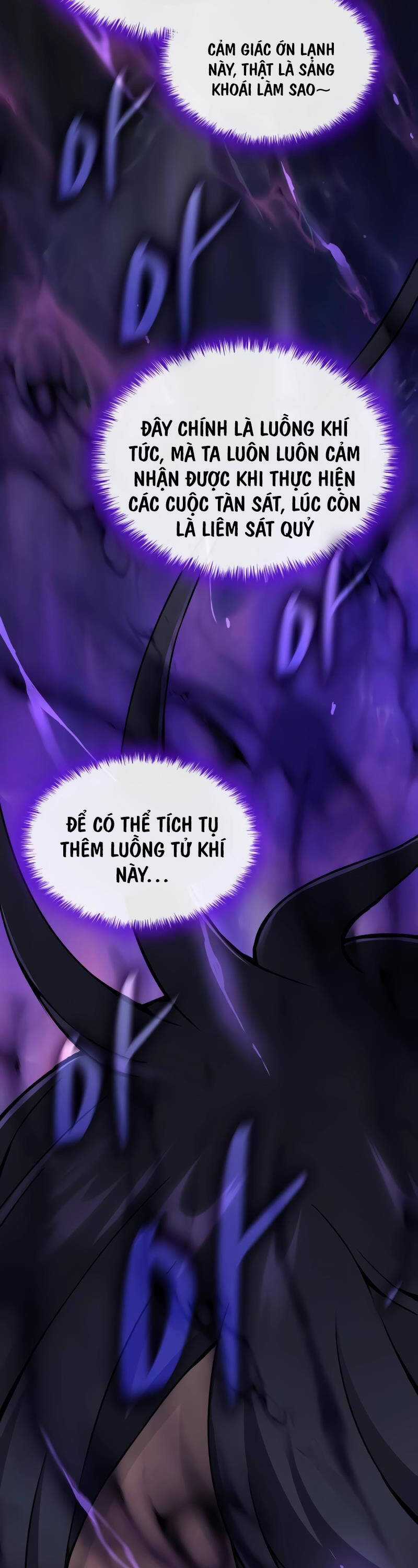 Quái Lực Loạn Thần Chương 18 trang 51