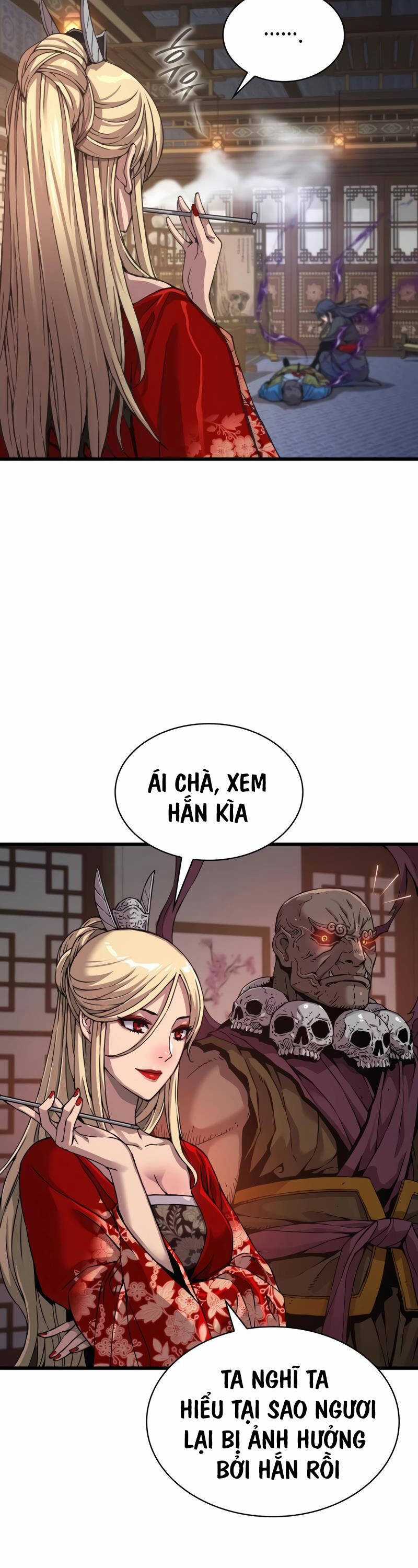 Quái Lực Loạn Thần Chương 18 trang 53