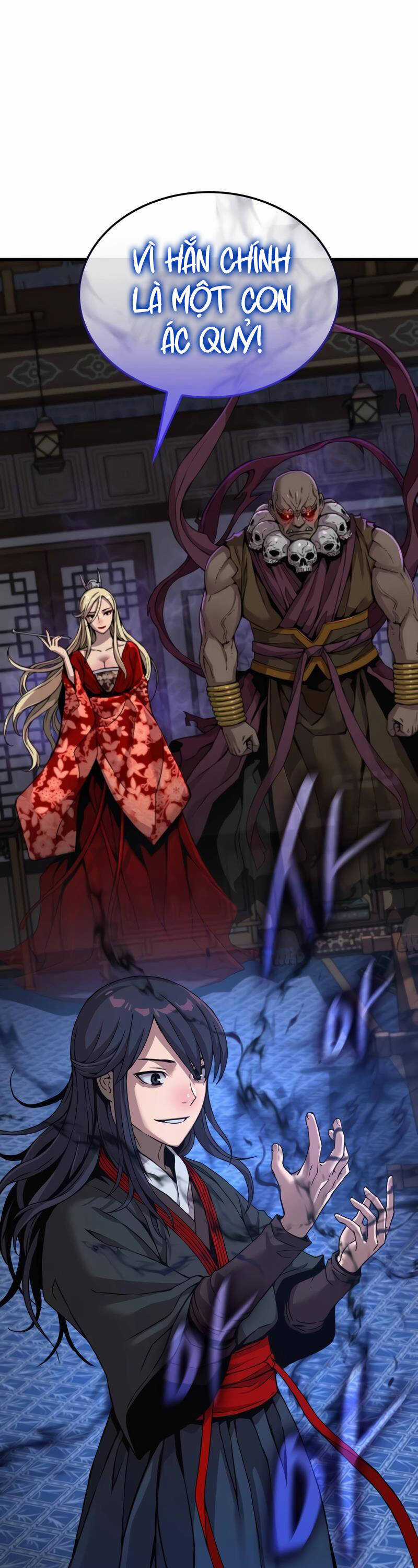 Quái Lực Loạn Thần Chương 18 trang 54