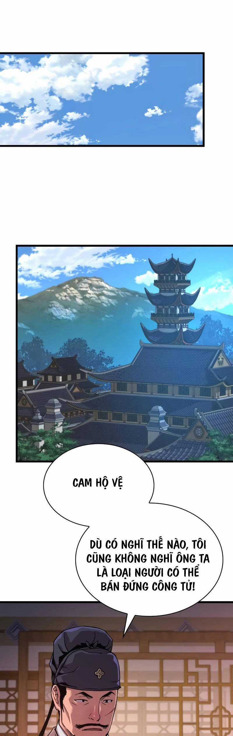 Quái Lực Loạn Thần Chương 18 trang 56