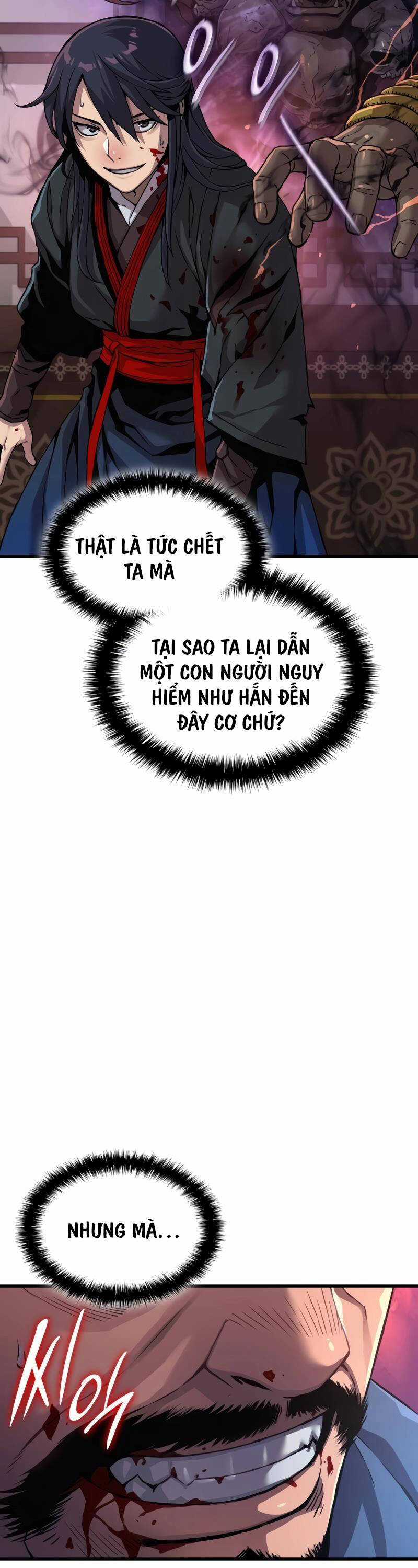 Quái Lực Loạn Thần Chương 18 trang 6