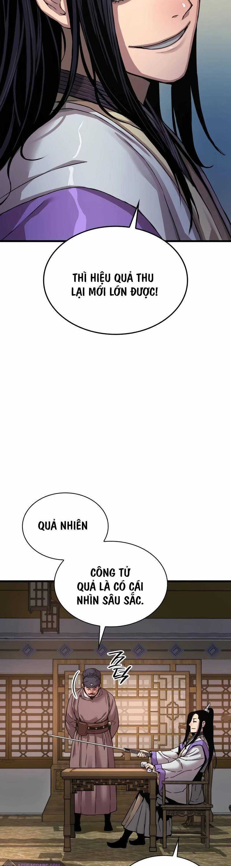 Quái Lực Loạn Thần Chương 18 trang 60