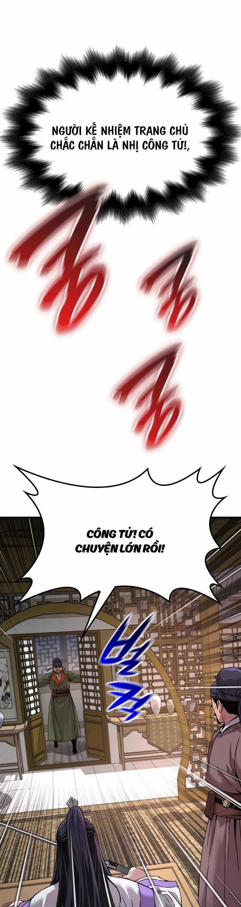 Quái Lực Loạn Thần Chương 18 trang 62