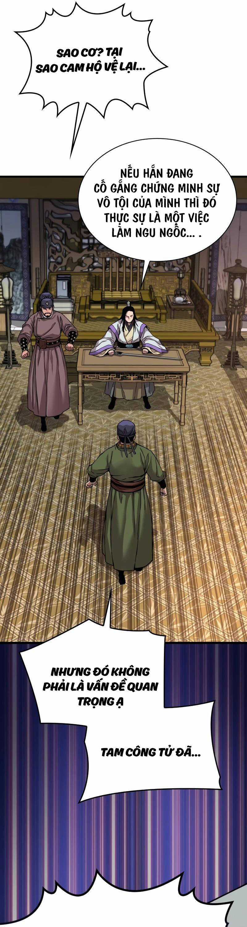 Quái Lực Loạn Thần Chương 18 trang 65