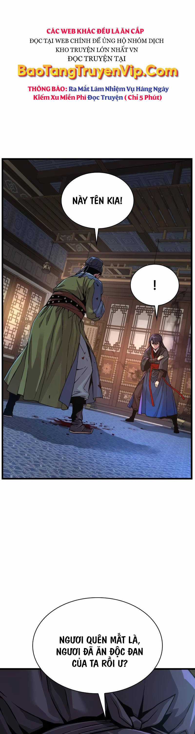 Quái Lực Loạn Thần Chương 18 trang 7