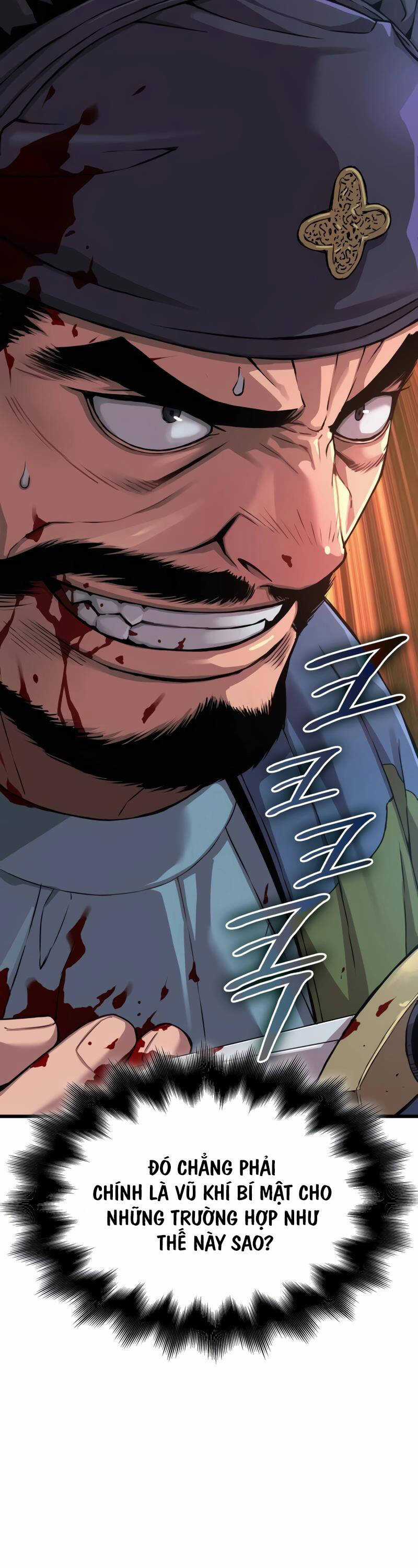 Quái Lực Loạn Thần Chương 18 trang 8