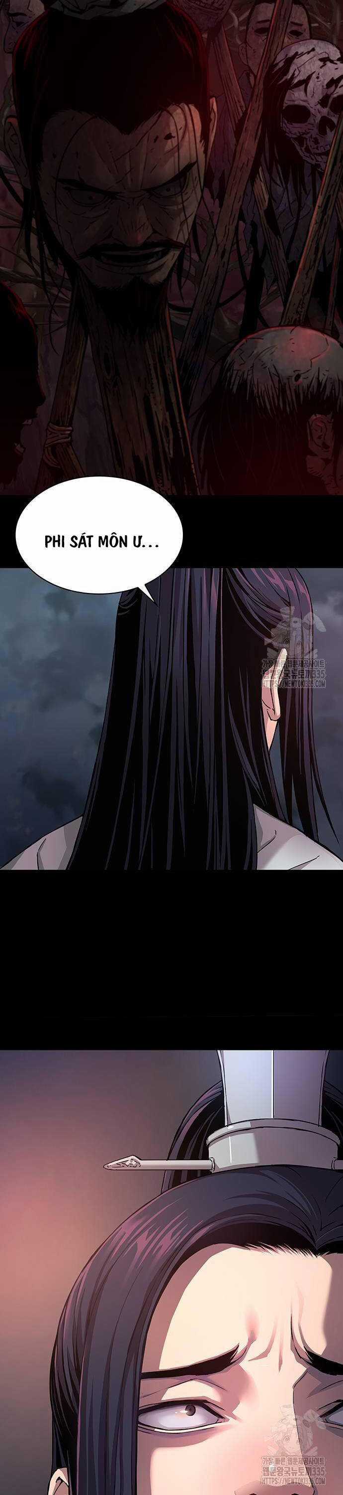 Quái Lực Loạn Thần Chương 19 trang 13