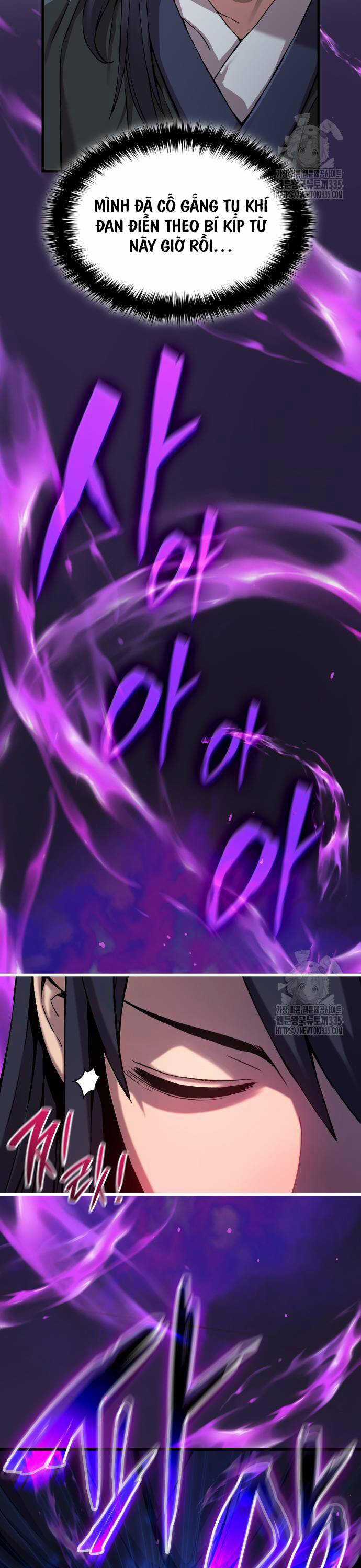 Quái Lực Loạn Thần Chương 19 trang 16