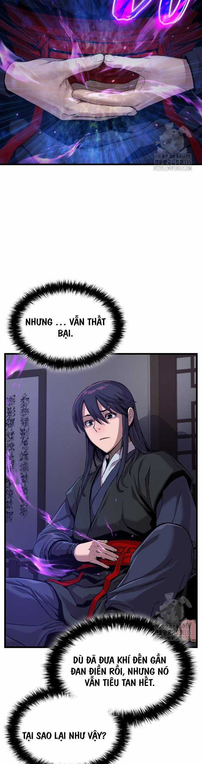 Quái Lực Loạn Thần Chương 19 trang 17