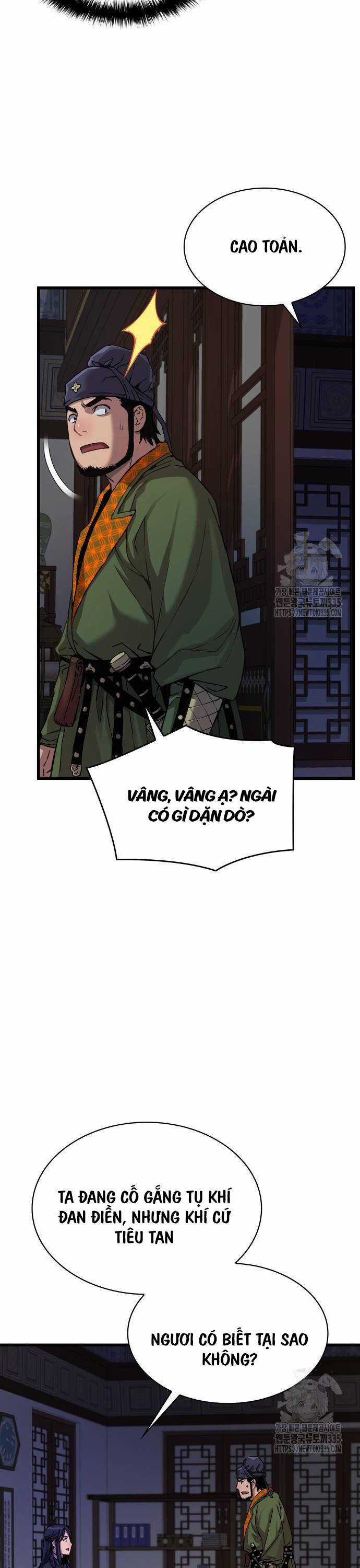 Quái Lực Loạn Thần Chương 19 trang 18