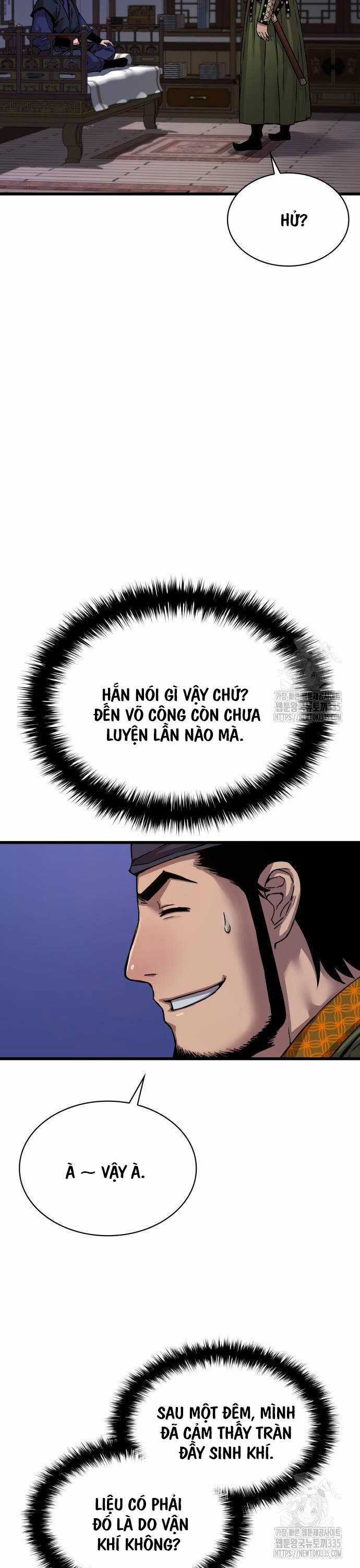 Quái Lực Loạn Thần Chương 19 trang 19