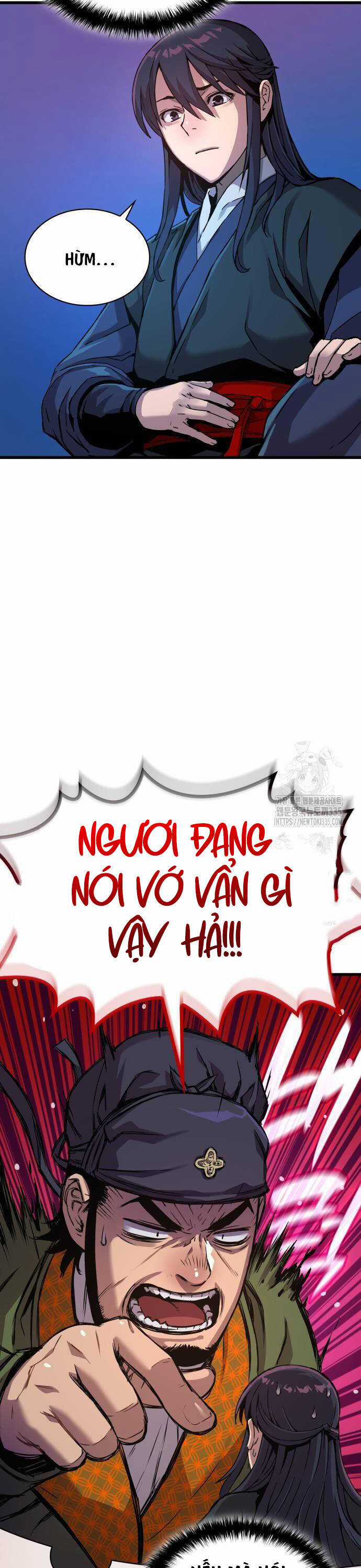 Quái Lực Loạn Thần Chương 19 trang 20