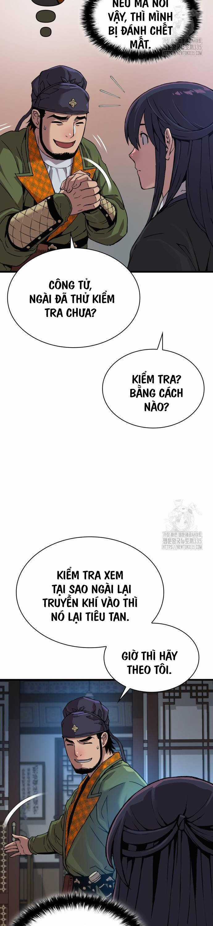 Quái Lực Loạn Thần Chương 19 trang 21