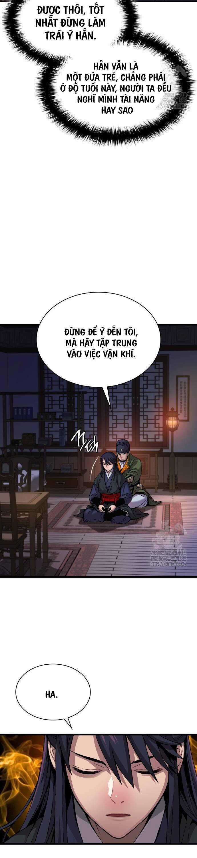 Quái Lực Loạn Thần Chương 19 trang 22